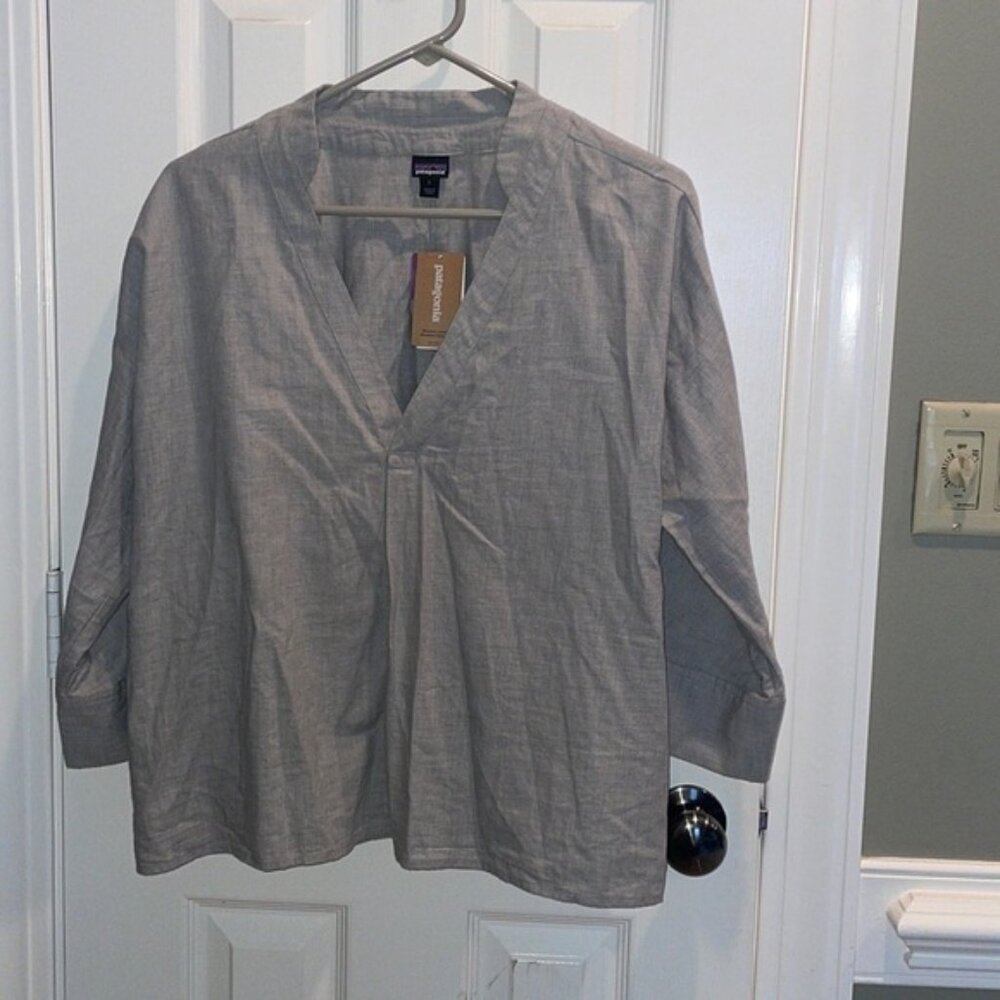 Patagonia shirt